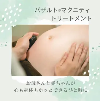 35歳からの エイジングケアサロンのエステ・リラクイメージ