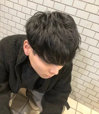 カラー モデル様募集✮*｡ﾟ 【Sawa】のヘアスタイル