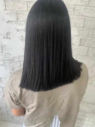 ロング パーマ エクステ＆艶カラー 🎀YURINA🎀のヘアスタイル