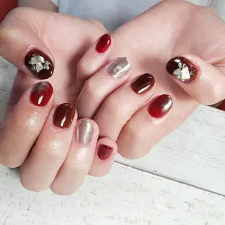 ネイル Salon EF 栄店のネイルデザイン