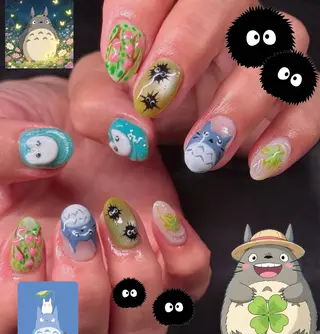 ネイル MIRA NAILROOMのネイルデザイン