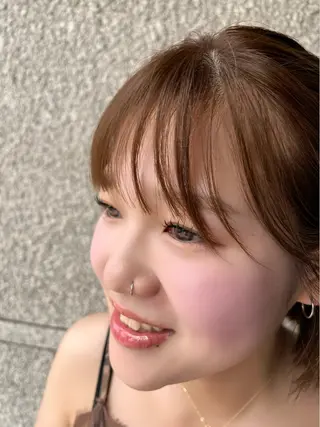 マツエク・マツパ miyoshi kaori🧸のマツエク・マツパデザイン