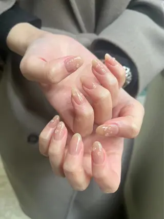 ネイル LMN Rei🐰ᩚのネイルデザイン