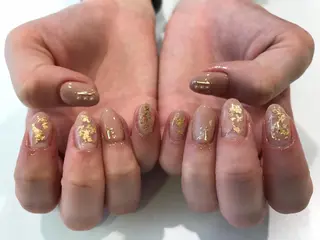 ネイル Charme. NOBUKOのネイルデザイン