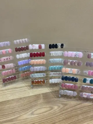 ネイル kuga  ︎︎のネイルデザイン