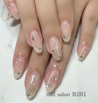 ネイル RIRI リリのネイルデザイン
