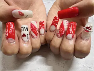 ネイル Minoan Tのネイルデザイン