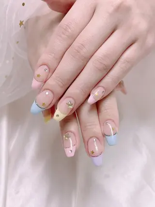 ネイル ジョリ kasumi🌹💅のネイルデザイン