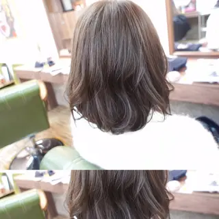 ショート カラー 🟦髪質改善6年 💊YAMAMOTOのヘアスタイル