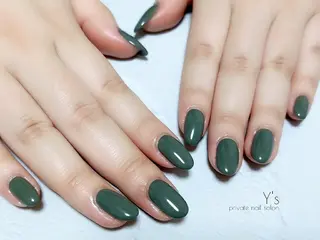 ネイル YUMI NAGAI  のネイルデザイン