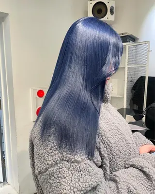 カラー NENE/GARTE 代官山/渋谷のヘアスタイル