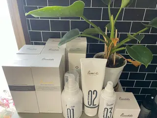 ヘアサロン ユリのヘアスタイル