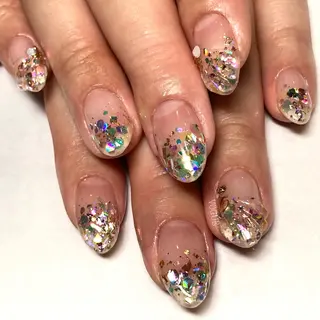 ネイル VOGUE ×SWANのネイルデザイン