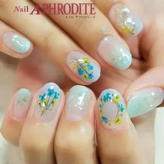 ネイル Nail  Aphroditeのネイルデザイン