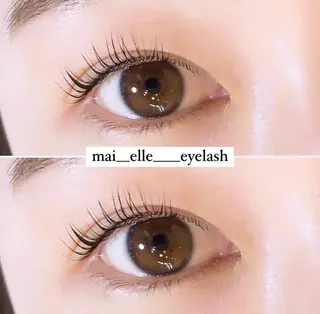 マツエク・マツパ ふわ眉✴︎うぶ眉 🌸maiの眉毛・アイブロウイメージ