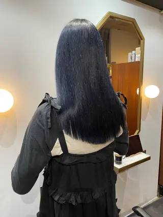 ロング ボブ/ミディアム RIONAのヘアスタイル