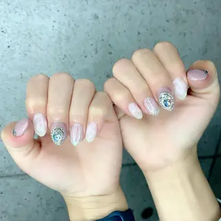 ネイル Salon Kのネイルデザイン