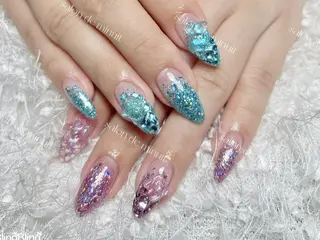 ネイル TinaNail 池袋店のネイルデザイン