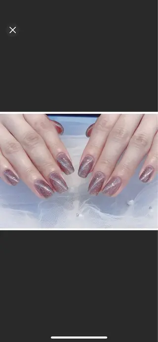 ネイル 山田 由奈のネイルデザイン