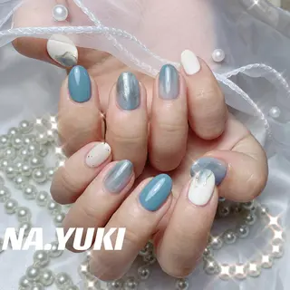 ネイル 🎀 moo～ 🎀のネイルデザイン