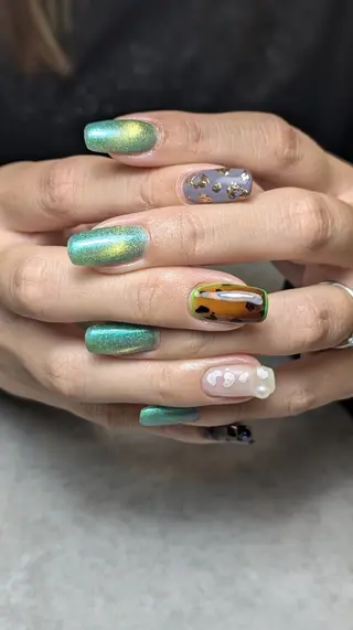 ネイル UFU. nailのネイルデザイン