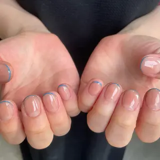 ネイル nail salon zero°のネイルデザイン