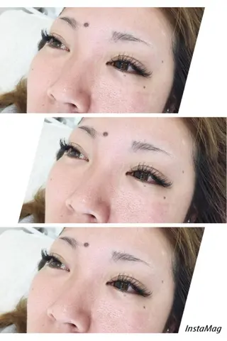 マツエク・マツパ KU TA  \(◡̈)/の眉毛・アイブロウイメージ