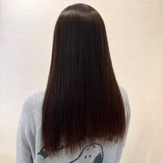 ロング 🎀ゆうな/艶髪/ 透明感カラー🎀のヘアスタイル