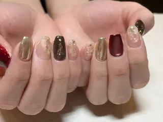 ネイル AYANO nanaのネイルデザイン