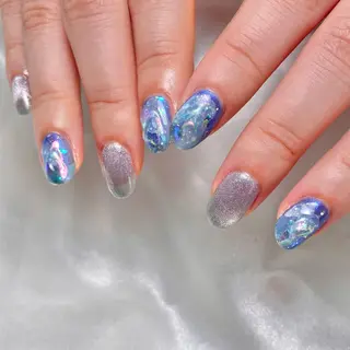 ネイル &me amiのネイルデザイン