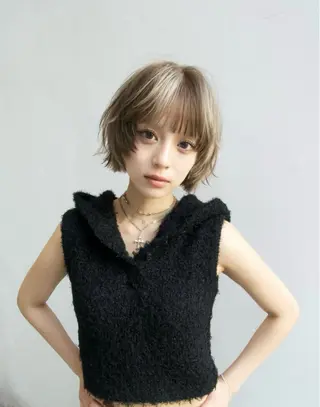 ショート 【似合わせ特化】 kentaのヘアスタイル