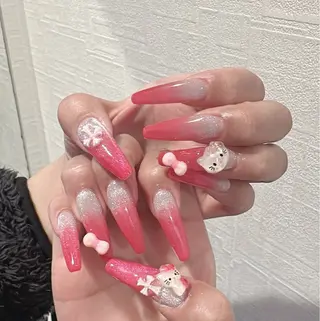 ネイル ゆりか スカルプ専門店のネイルデザイン