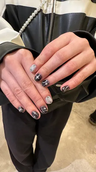 ネイル 🎶個性派ネイル💅 /Komachi❤️のネイルデザイン