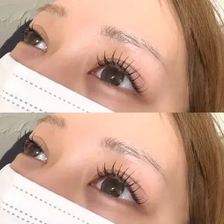 マツエク・マツパ Eyelist 中島🎀のマツエク・マツパデザイン