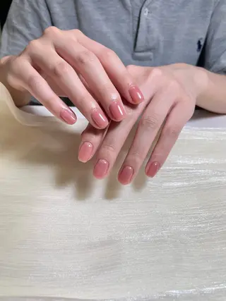ネイル 🍑 momo_nailのネイルデザイン