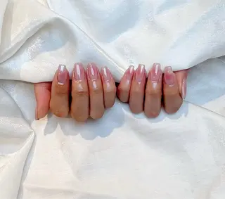 ネイル Lino+ ネイル&よもぎ蒸しのネイルデザイン