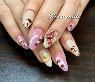 ネイル Mai’s nailのネイルデザイン