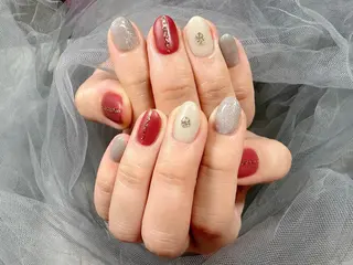 ネイル Nail Salon KURELLYのネイルデザイン