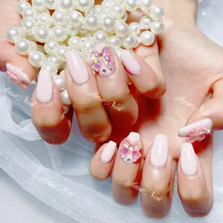 ネイル Bunny 🐰のネイルデザイン