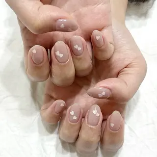ネイル peaberry nailのネイルデザイン