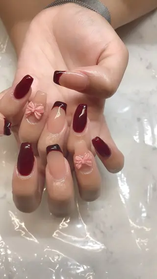 ネイル 💎Guarendo💎錦糸町店所属・✨アン ミユ✨のネイルデザイン