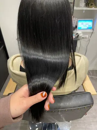 ロング cocotte🌿 amaneのヘアスタイル