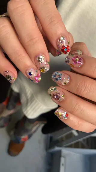 ネイル SUNNY NOEMIのネイルデザイン