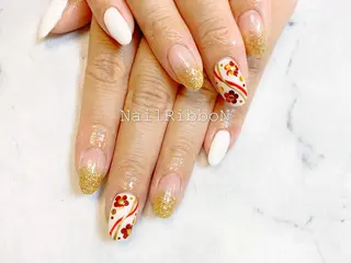 ネイル 🎀ネイルサロン RIRI🎀のネイルデザイン