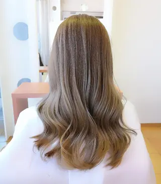 カラー セミロング 寿松木 亮のその他イメージ