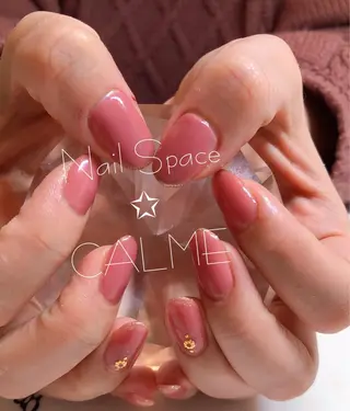 ネイル Nail space CALMEのネイルデザイン