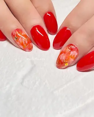 ネイル Nail Rinonのネイルデザイン