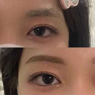 アイブロウ 表参道アイブロウ_ YURIの眉毛・アイブロウイメージ