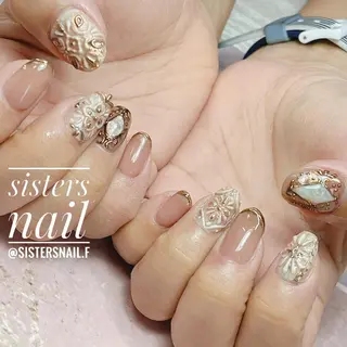 ネイル sisters nail.fのネイルデザイン