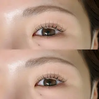 マツエク・マツパ beauty studio Lealea所属・Lealea yumekaのマツエク・マツパデザイン